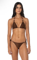 Sunflash Low Rise Tie Side Bikini Bottom