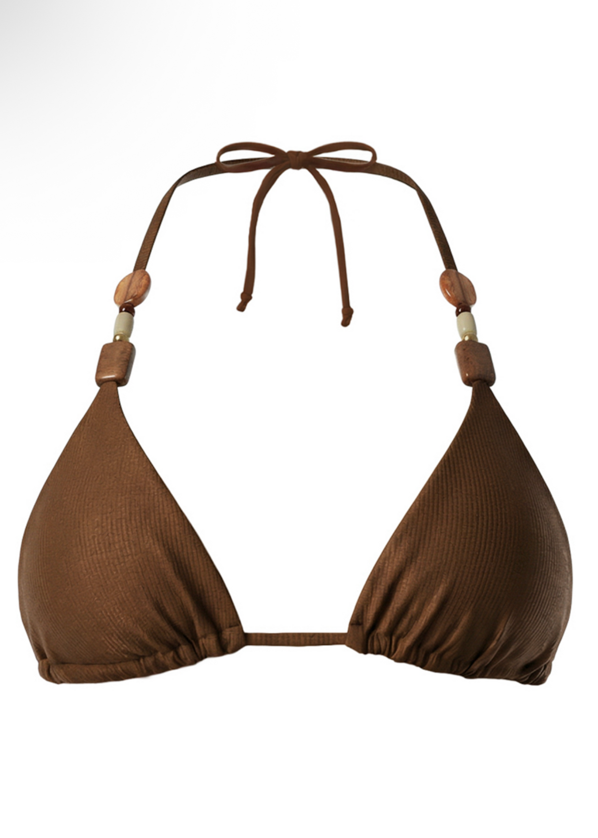 Balmy Sliding Triangle Bikini Top