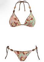 Sunflash Low Rise Tie Side Bikini Bottom