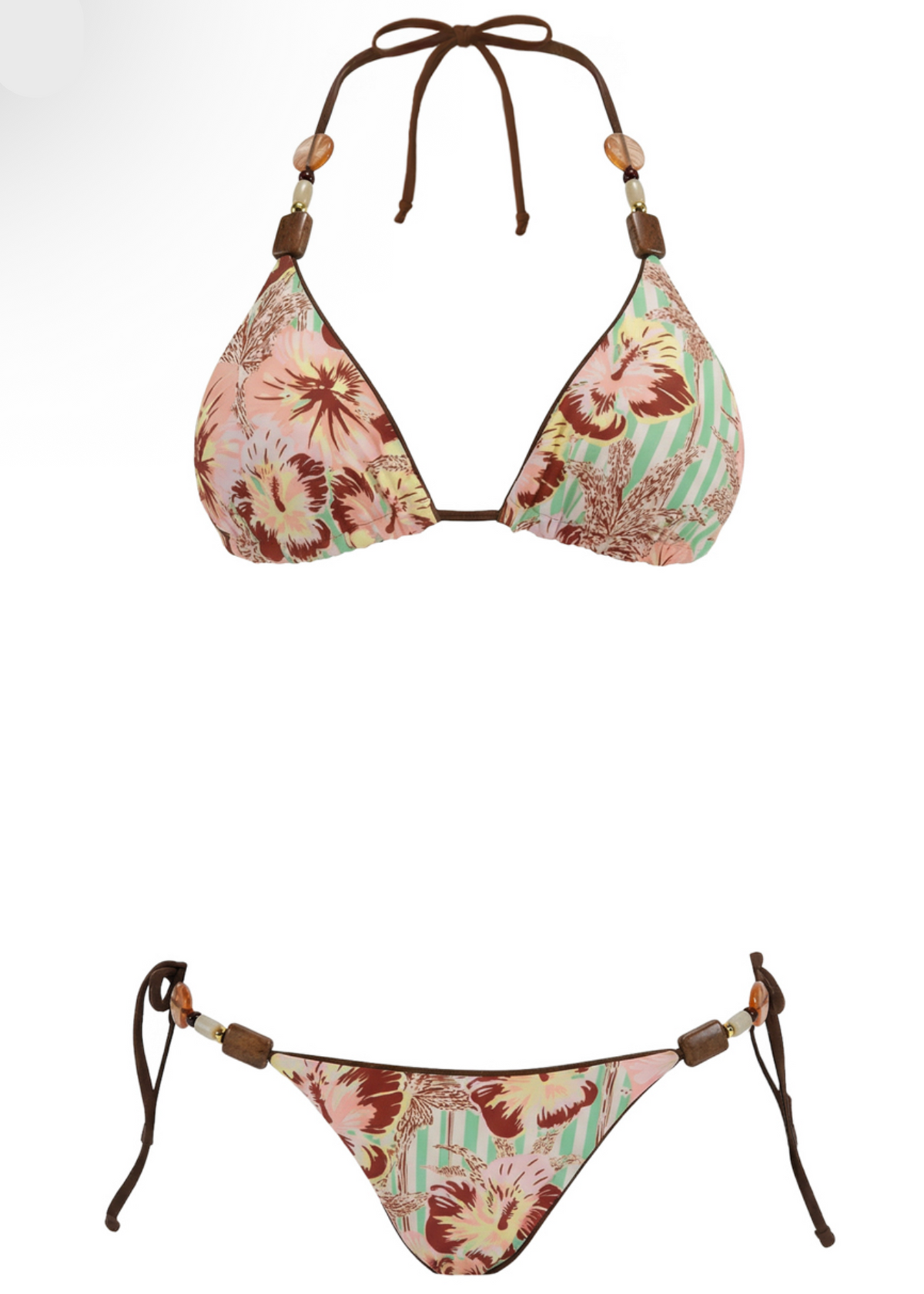 Sunflash Low Rise Tie Side Bikini Bottom
