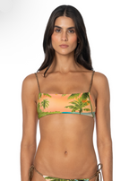 Megara Classic Bralette Bikini Top