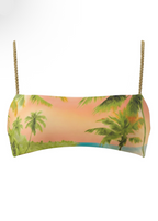 Megara Classic Bralette Bikini Top