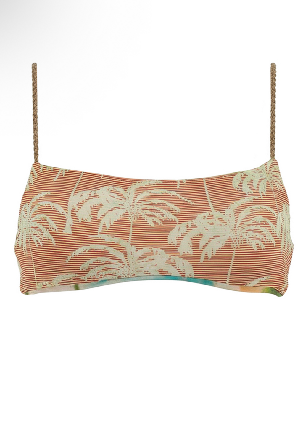 Megara Classic Bralette Bikini Top