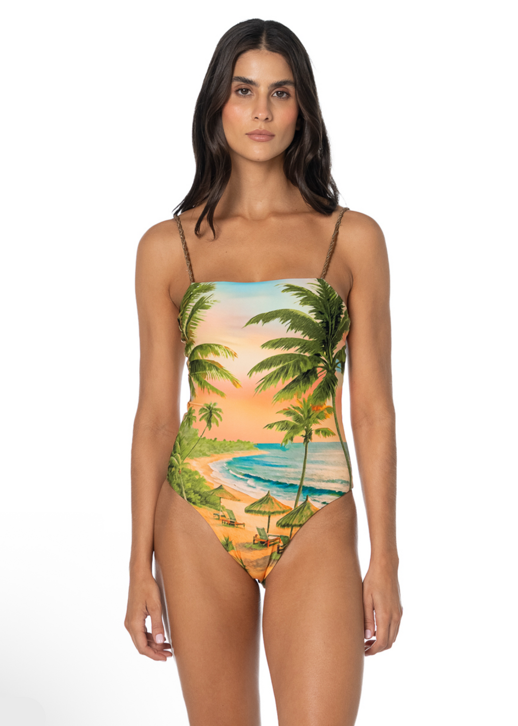Gypsies Signature Cut Classic One Piece