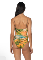 Gypsies Signature Cut Classic One Piece