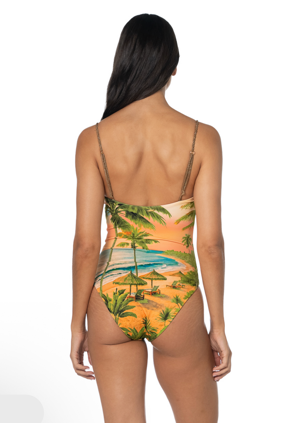 Gypsies Signature Cut Classic One Piece