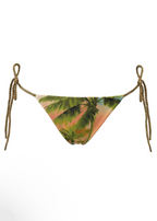 Sunflash Low Rise Tie Side Bikini Bottom