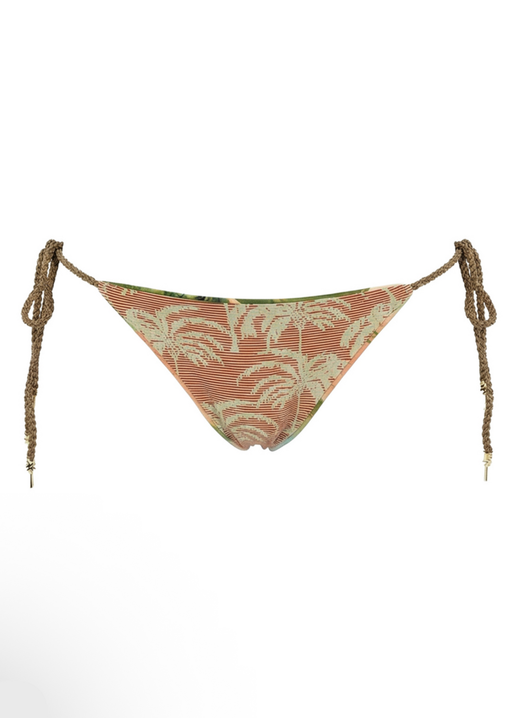 Sunflash Low Rise Tie Side Bikini Bottom