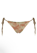 Sunflash Low Rise Tie Side Bikini Bottom