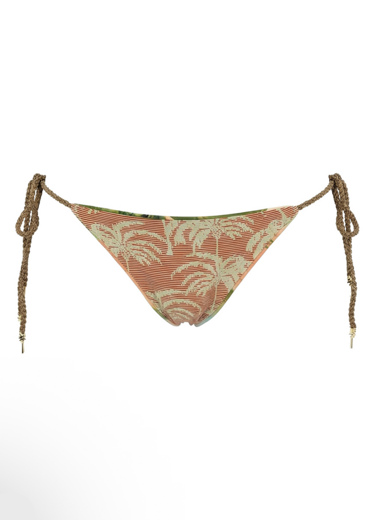 Sunflash Low Rise Tie Side Bikini Bottom