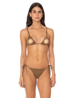 Zen Sliding Triangle Bikini Top