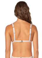 Rewind Fixed Triangle Bikini Top