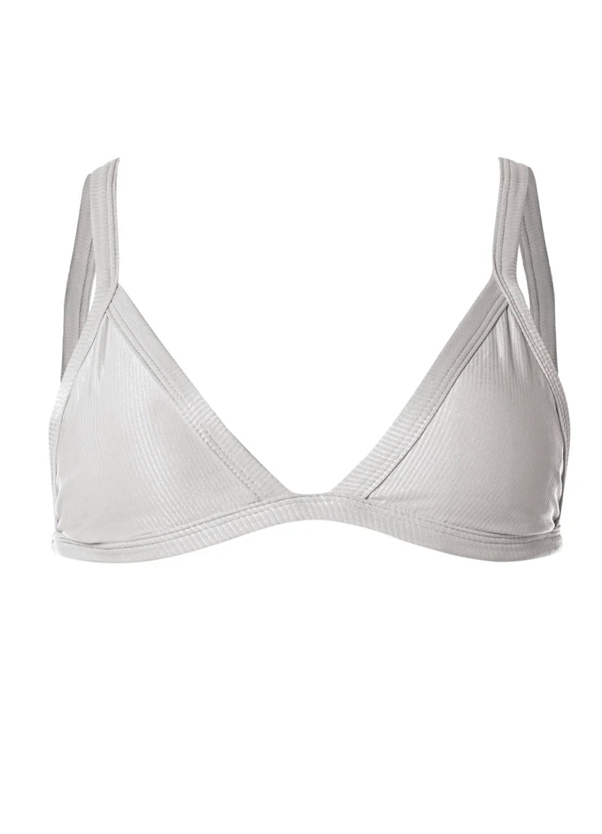 Rewind Fixed Triangle Bikini Top