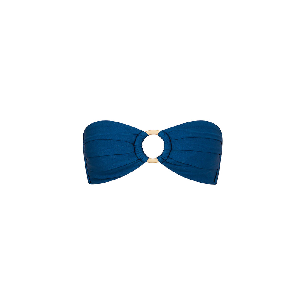 Strapless Bandeau Bikini Top