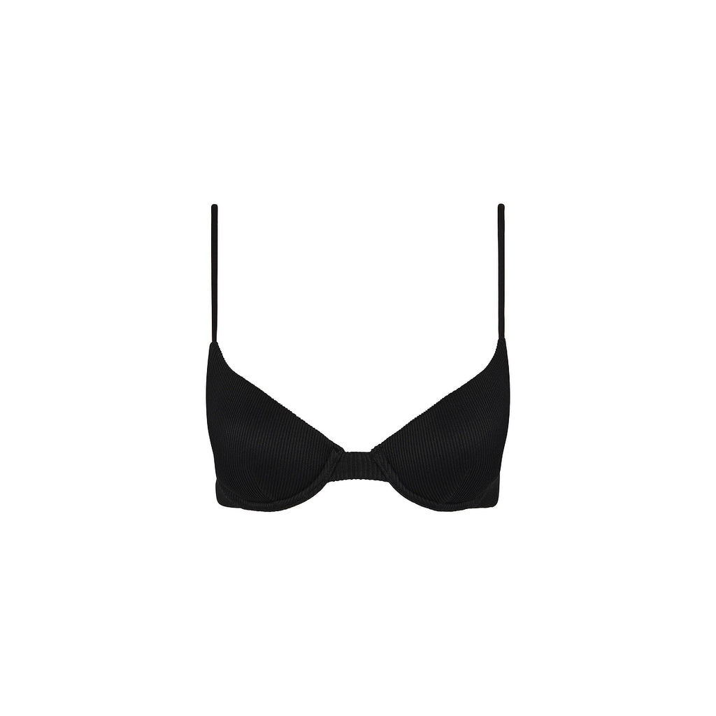 Push Up Slim Underwire Bikini Top