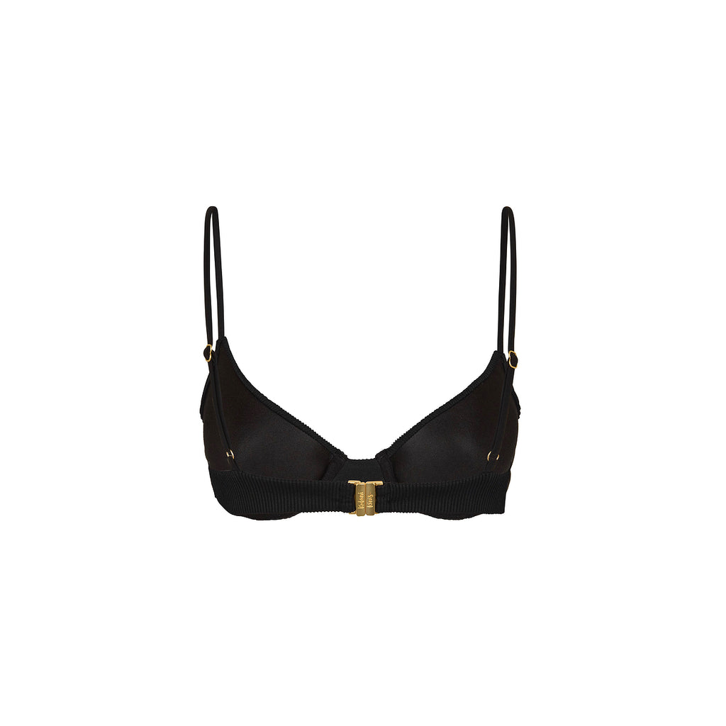 Push Up Slim Underwire Bikini Top
