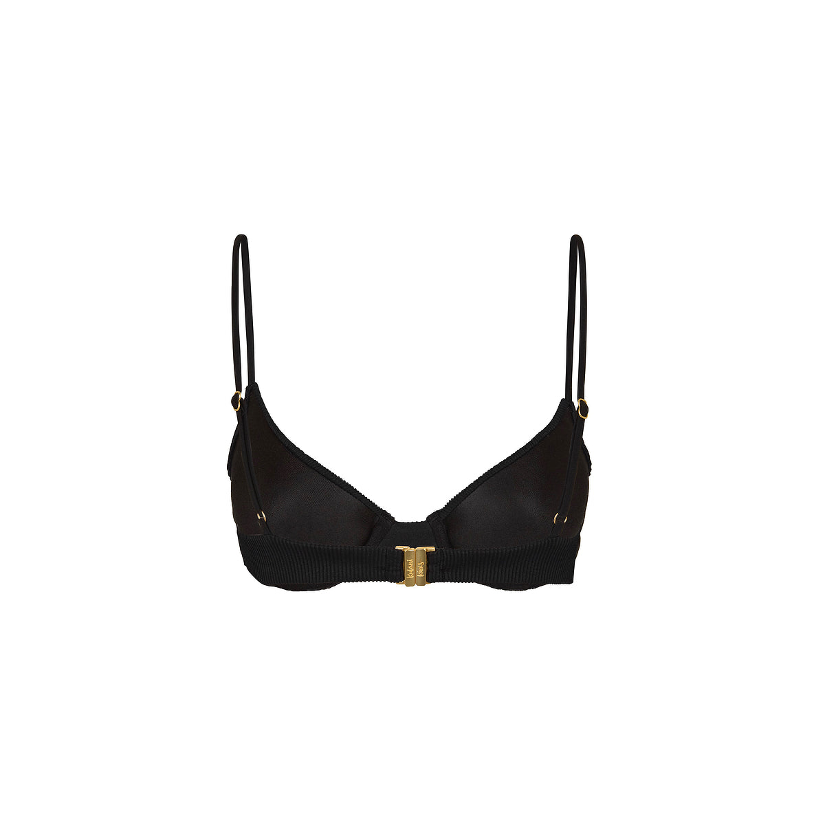 Push Up Slim Underwire Bikini Top
