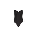 Contour Strapless Cheeky One Piece