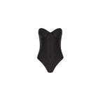 Contour Strapless Cheeky One Piece