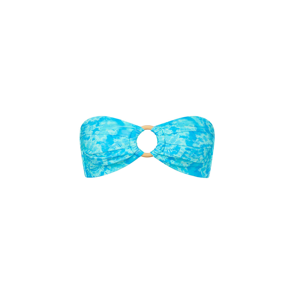 Strapless Bandeau Bikini Top