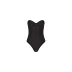Contour Strapless Cheeky One Piece