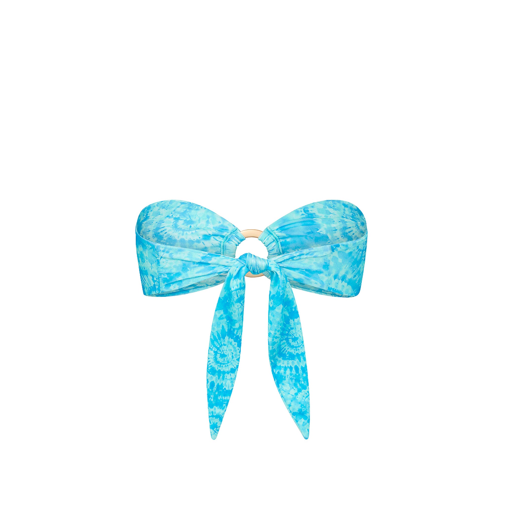 Strapless Bandeau Bikini Top