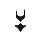 Retro Ring Cheeky One Piece
