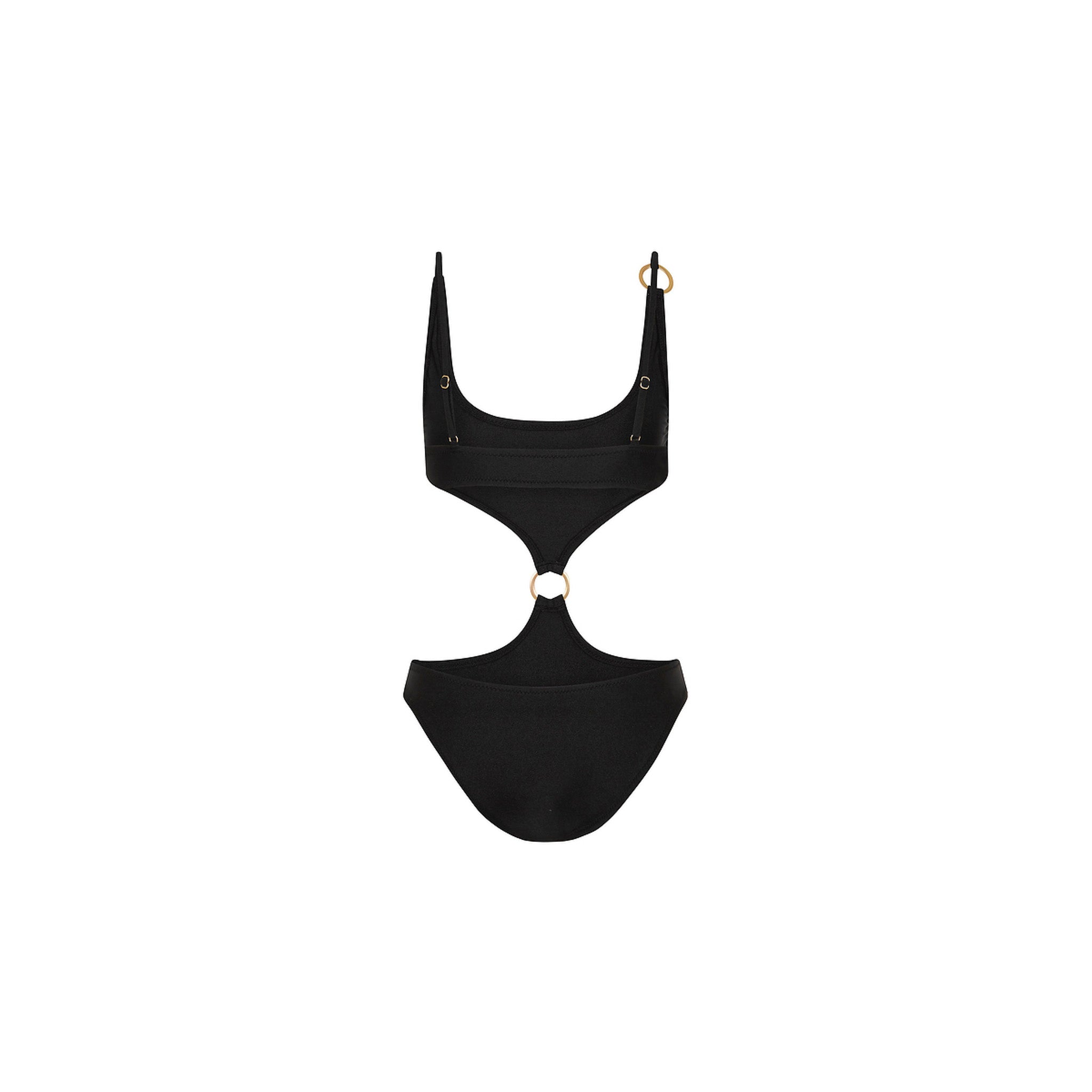 Retro Ring Cheeky One Piece