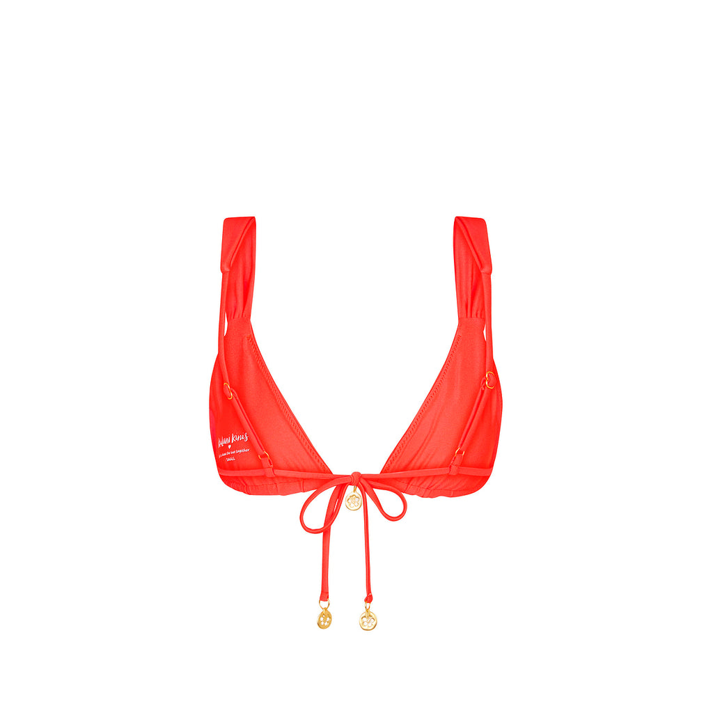 Slide Bralette Bikini Top