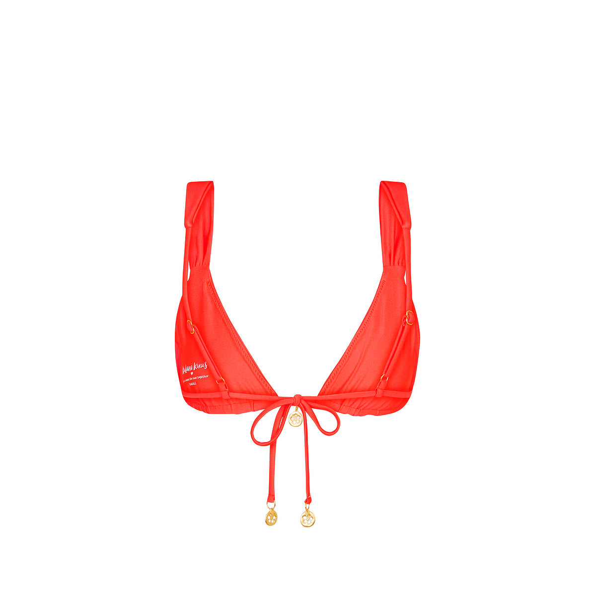 Slide Bralette Bikini Top