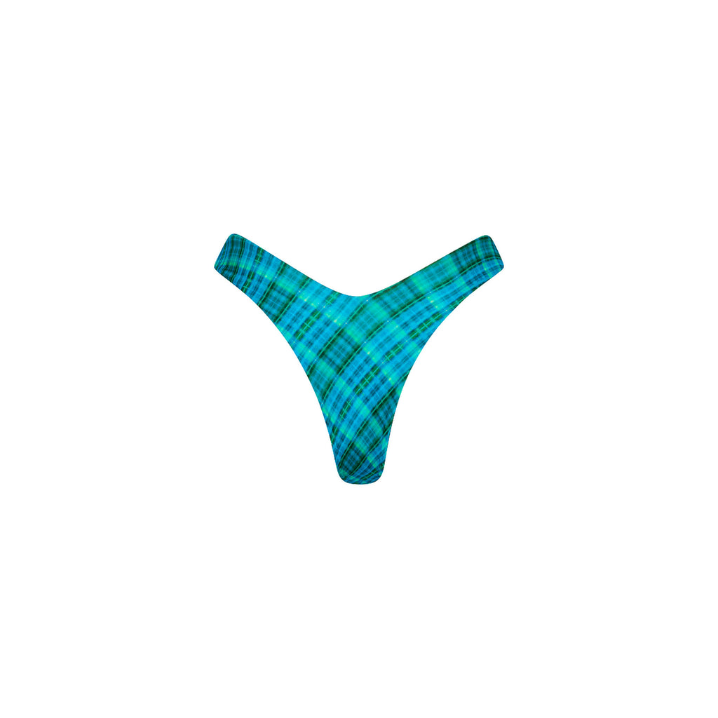 Y Cheeky Bikini Bottom