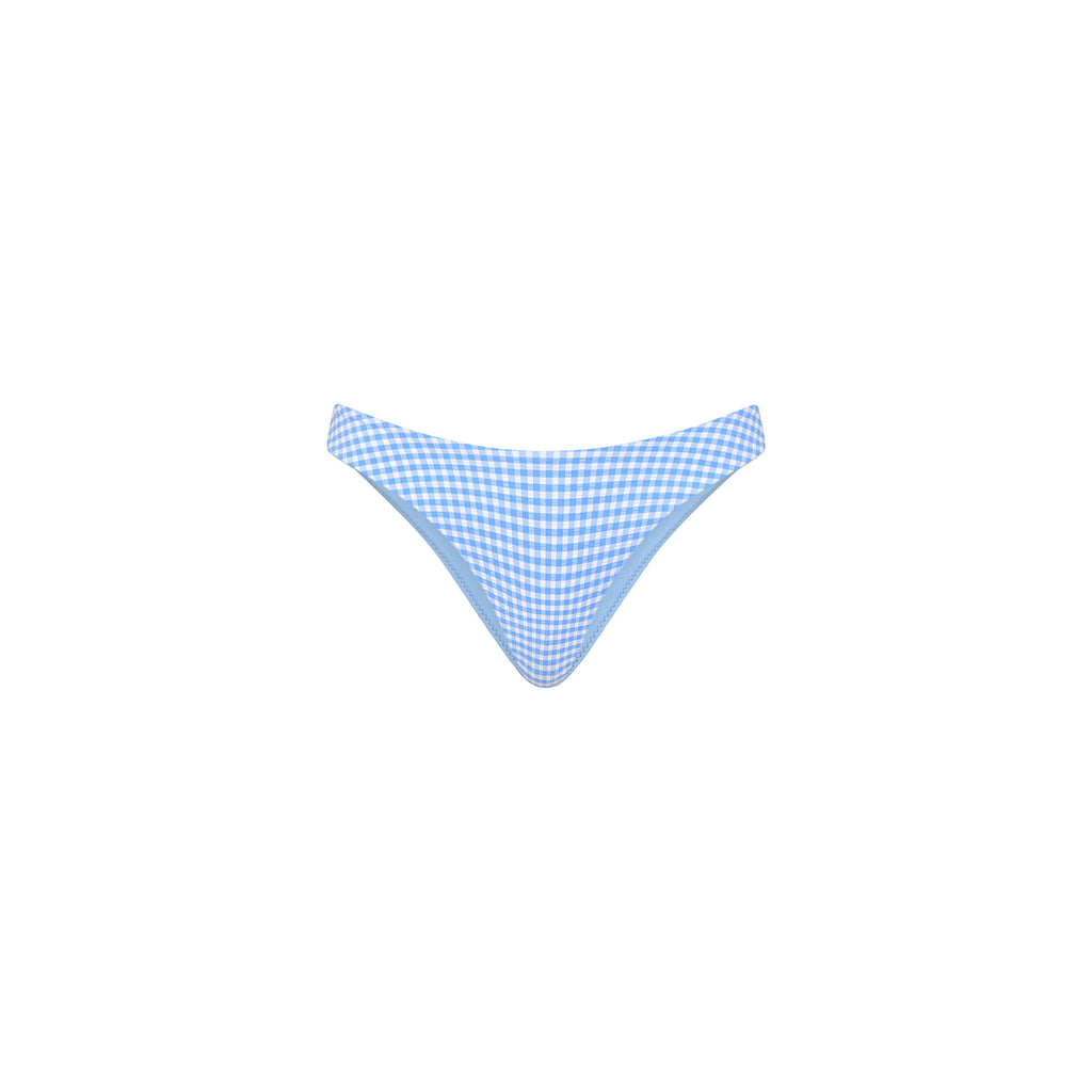 Minimal Full Coverage Bikini Bottom