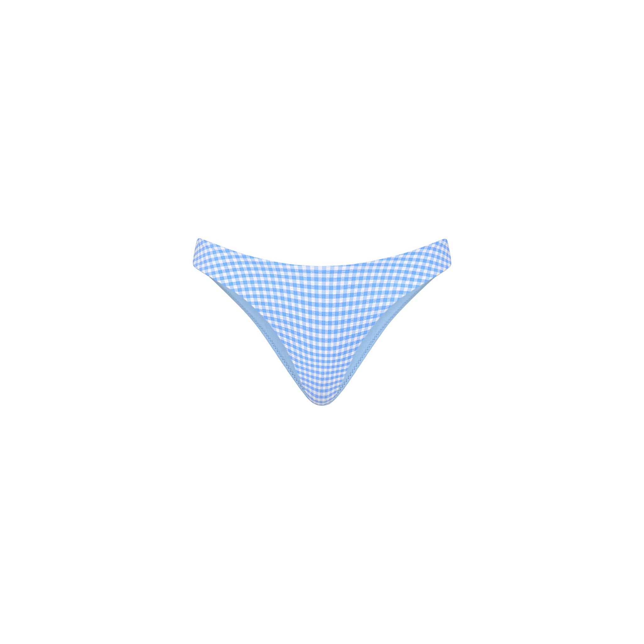 Minimal Full Coverage Bikini Bottom