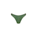 Lace Stitch High Leg Vintage Bikini Bottom