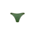 Lace Stitch High Leg Vintage Bikini Bottom