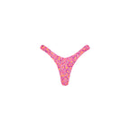 Retro Y Thong Bikini Bottom