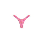 Retro Y Thong Bikini Bottom