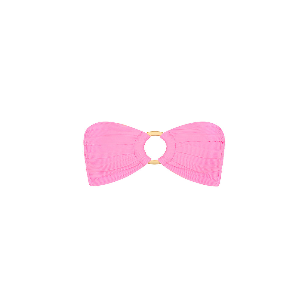 Strapless Bandeau Bikini Top