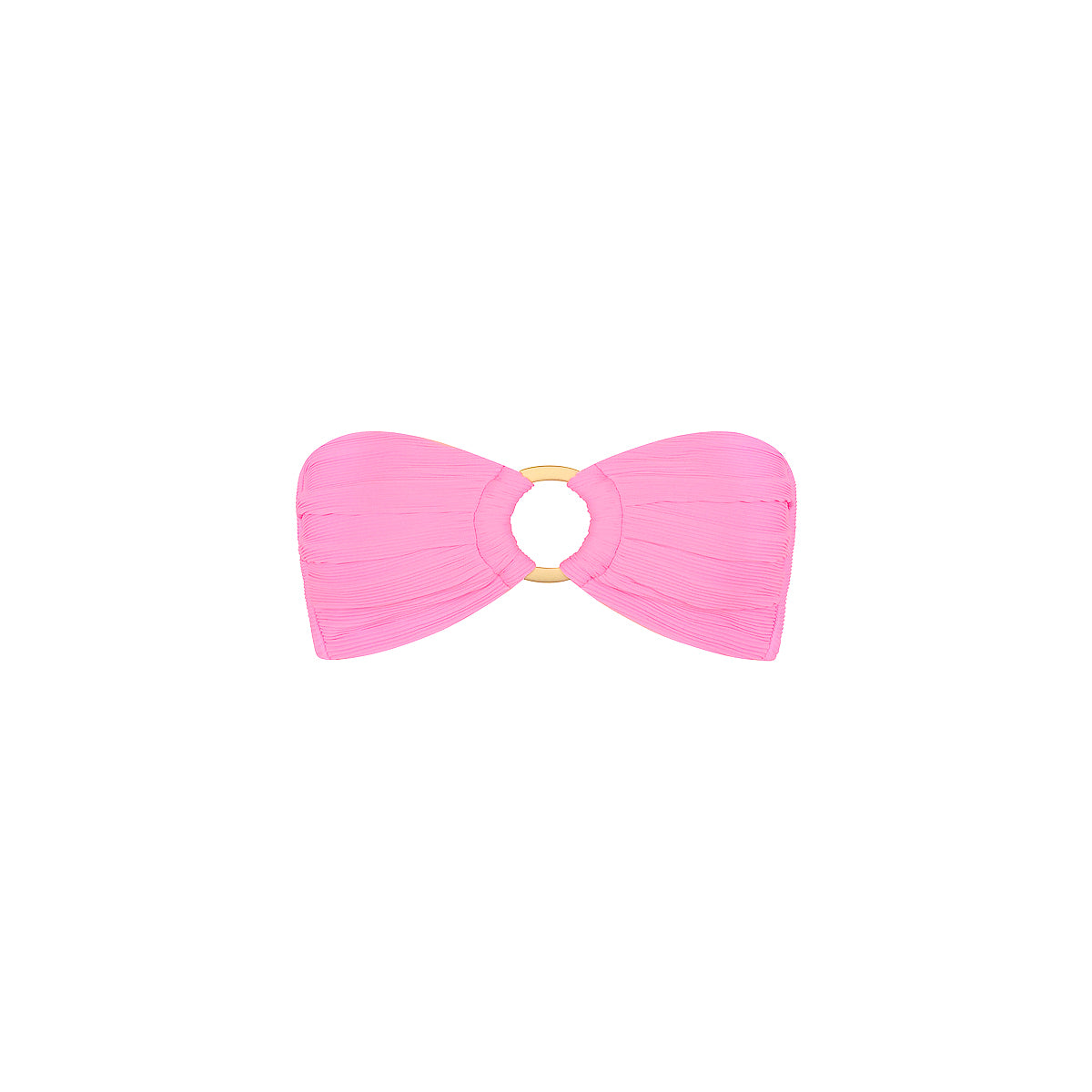 Strapless Bandeau Bikini Top