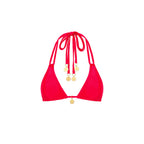 Halter Bralette Bikini Top