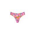 Lettuce Frill Thong Bikini Bottom