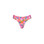 Lettuce Frill Thong Bikini Bottom