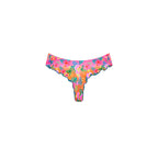 Lettuce Frill Thong Bikini Bottom