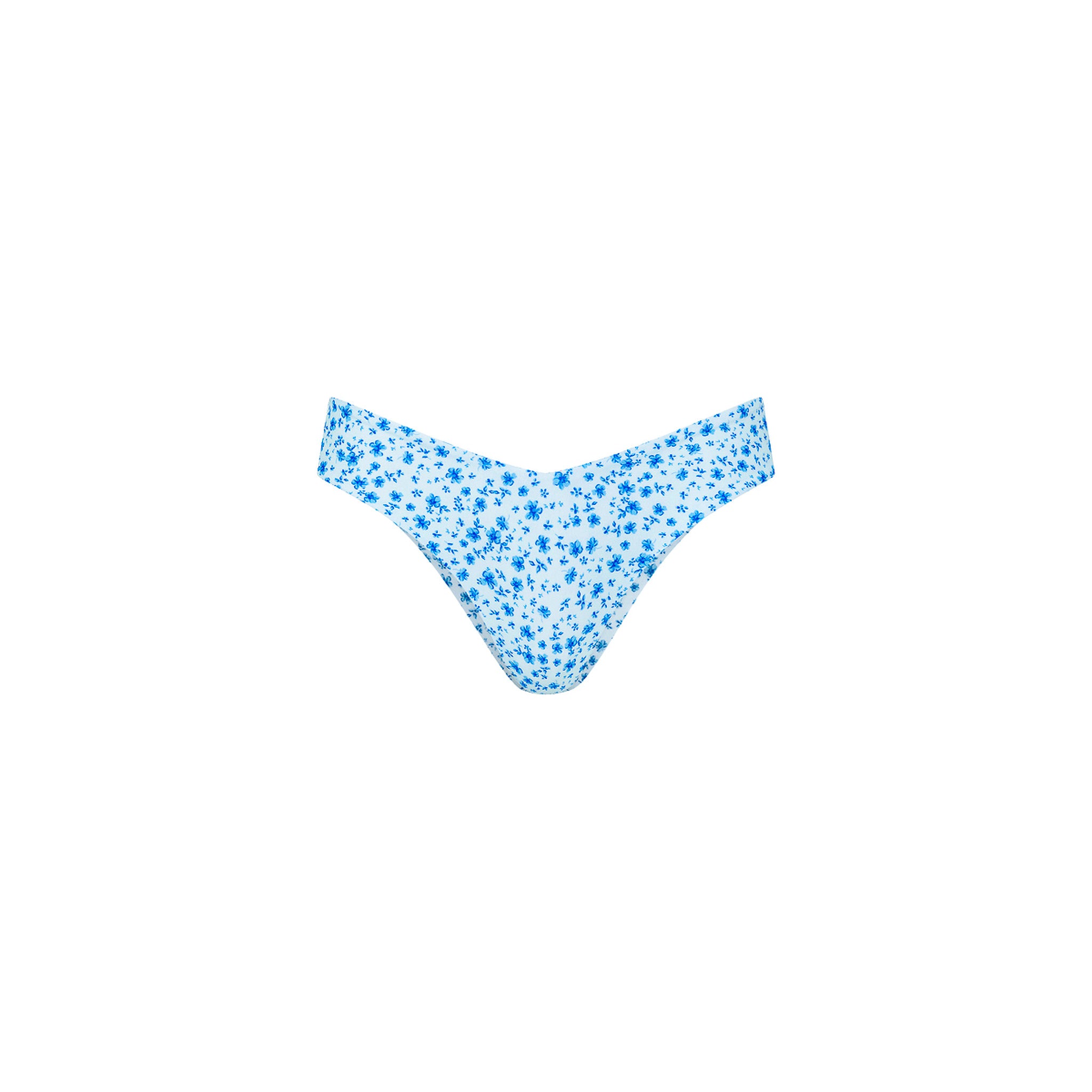Cheeky V Bikini Bottom