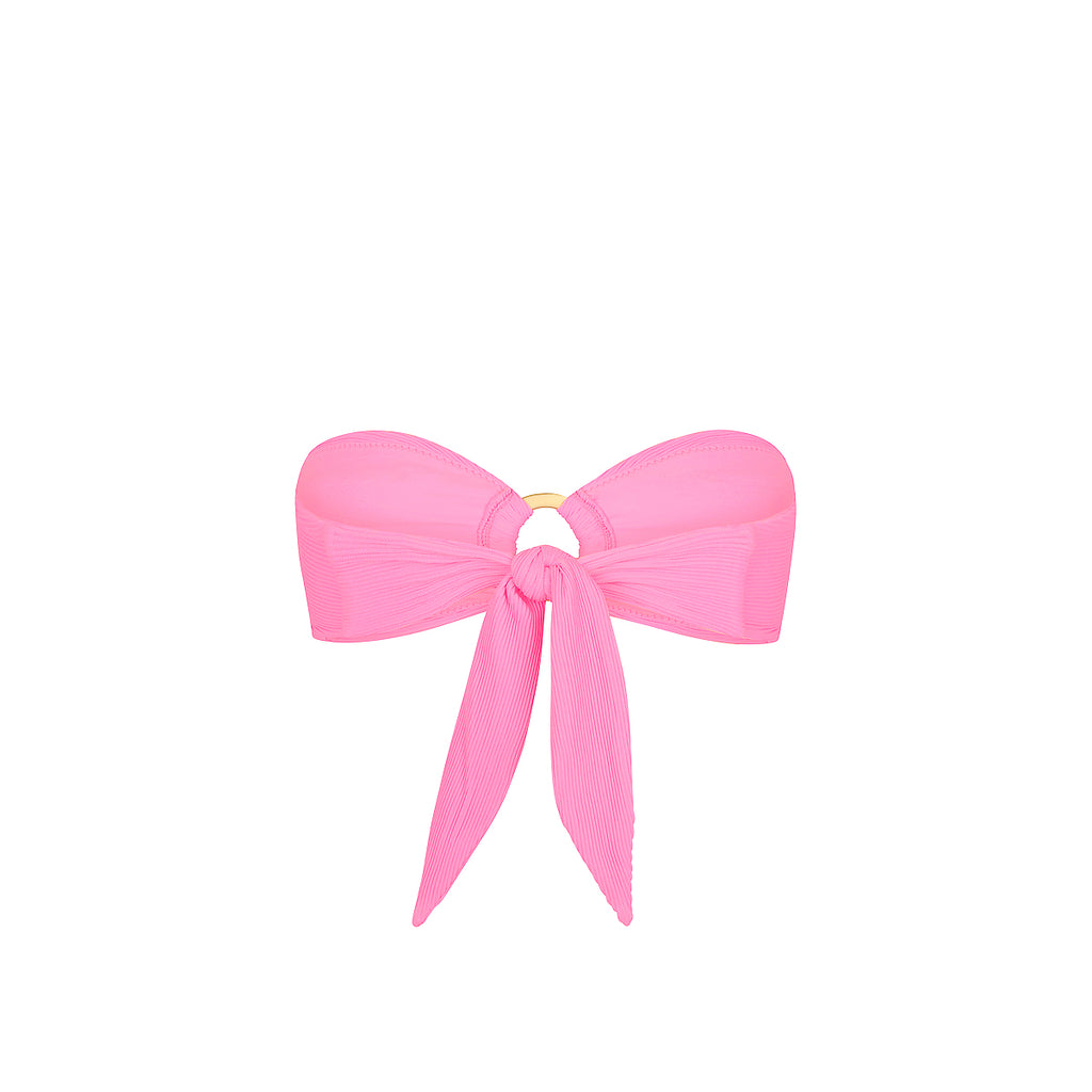 Strapless Bandeau Bikini Top