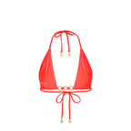 Trio Ring Triangle Bikini Top