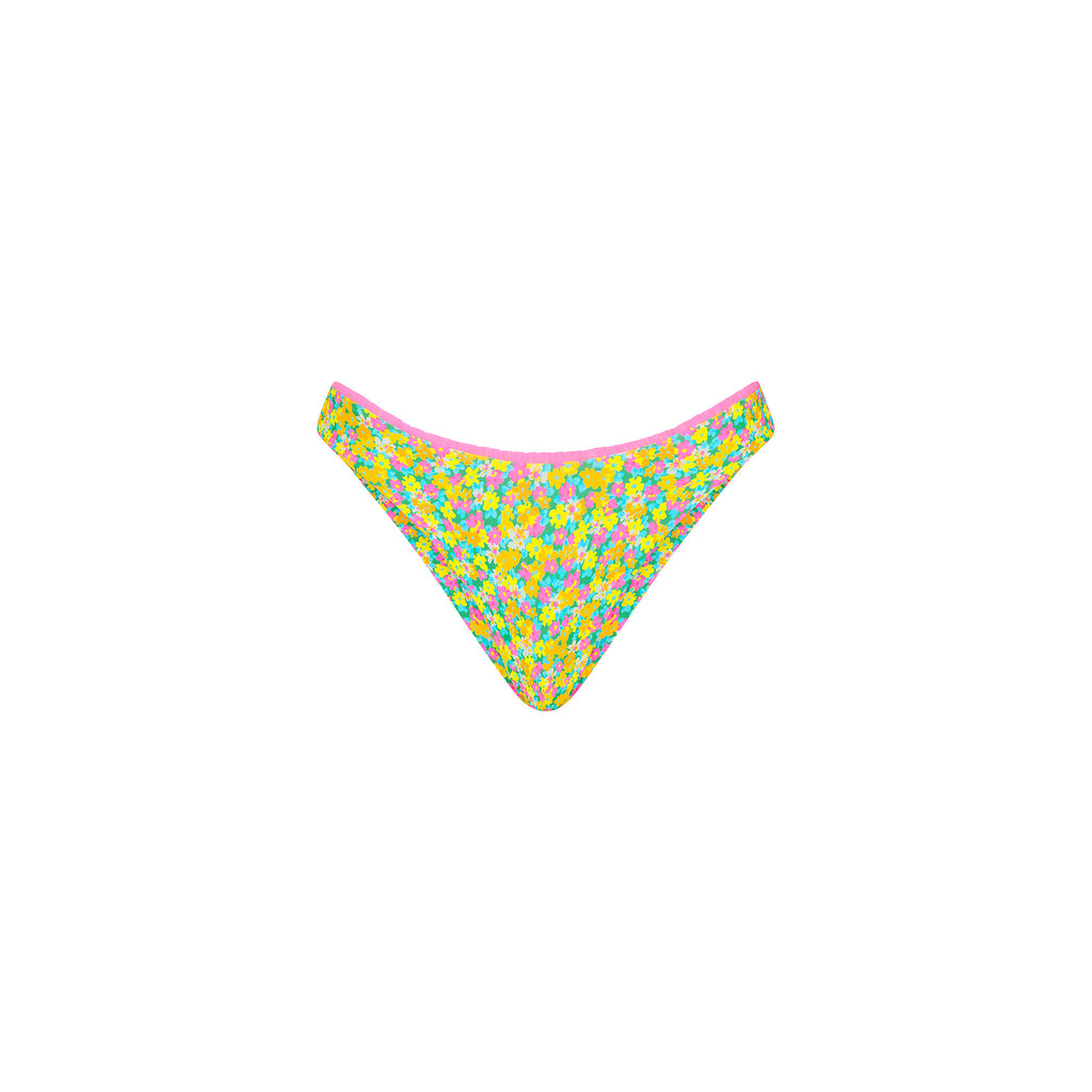 Decorative Full Coverage Bikini Bottom