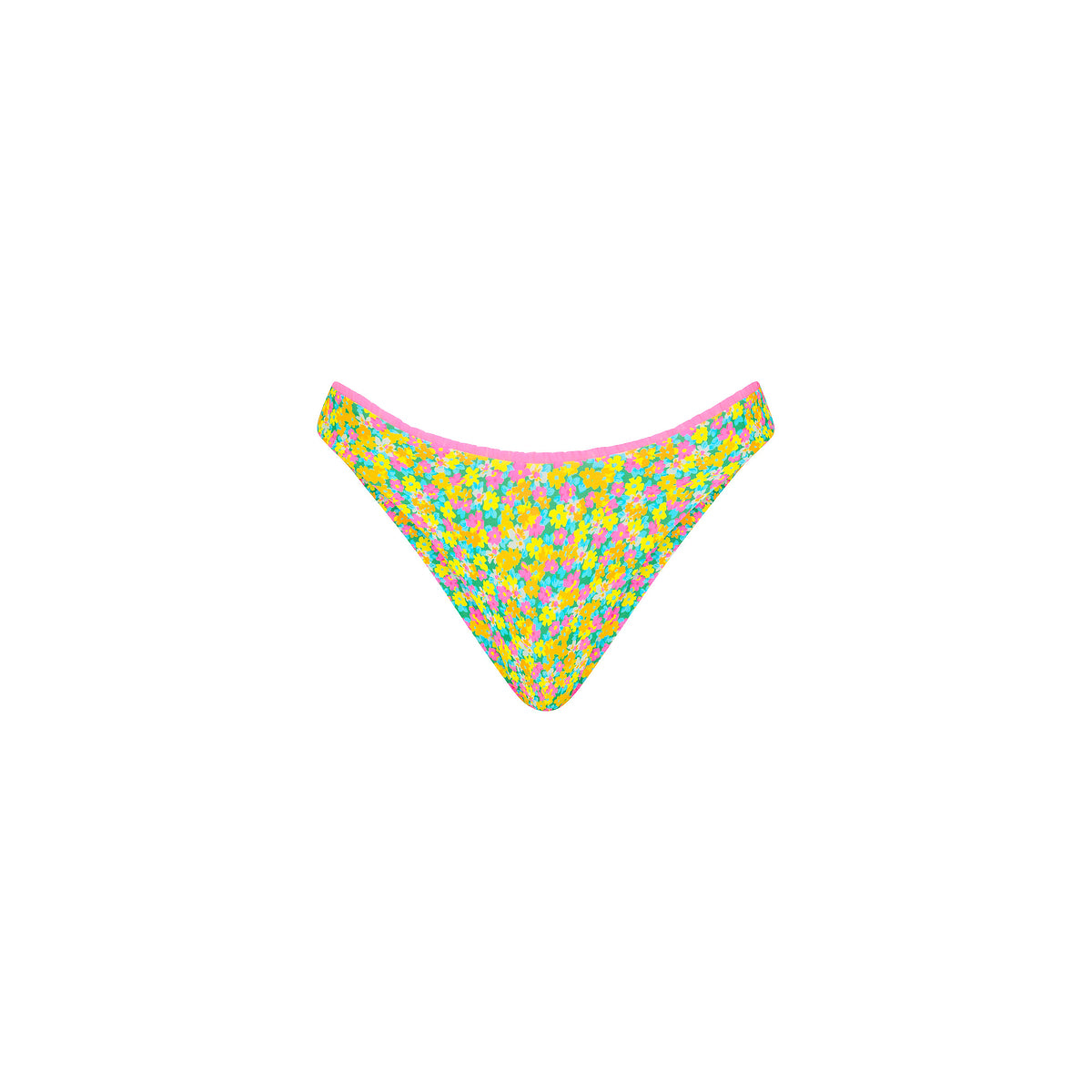 Decorative Full Coverage Bikini Bottom