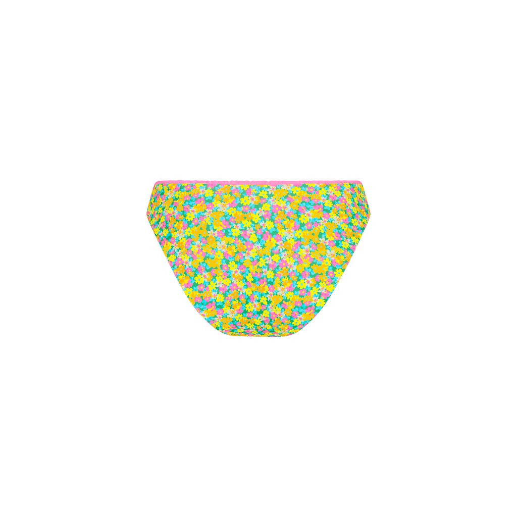 Decorative Full Coverage Bikini Bottom