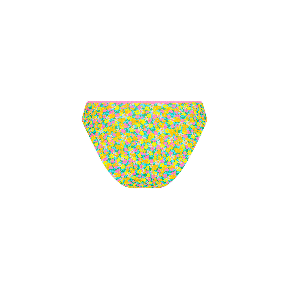 Decorative Full Coverage Bikini Bottom